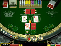 Blackjack 2 To 1 Payout Chart