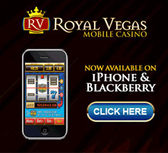 Royal Vegas Mobile Royal Vegas Mobile