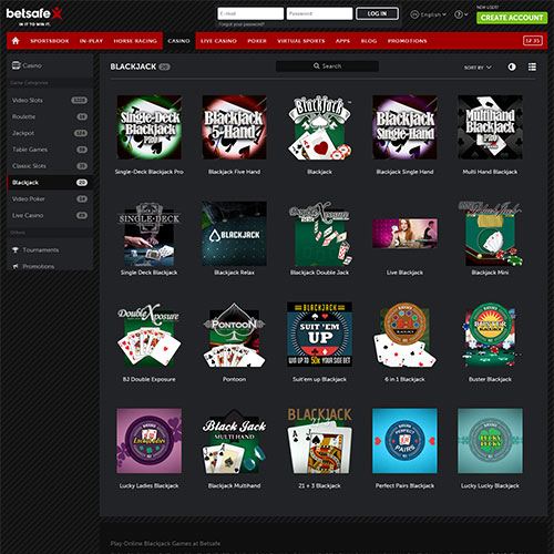 Betsafe Casino Review