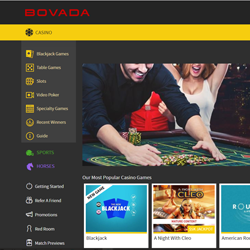 Bovada casino bonus rules