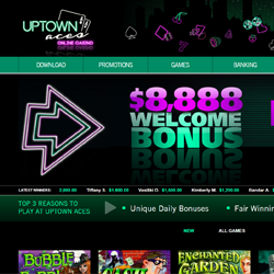 Uptown ace casino no deposit bonus codes