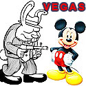 old Vegas dying as Disney Vegas born fewer tourists gamble in Vegas