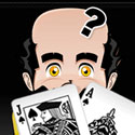 Blackjack online illustration