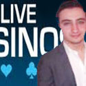 Blackjack online illustration