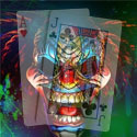 Blackjack online illustration