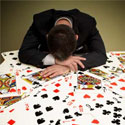 Blackjack online illustration