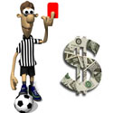 Blackjack online illustration