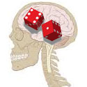 Blackjack online illustration