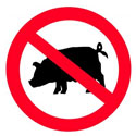 Dallas college bans pork Pork is banned in a US college