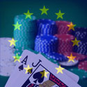Blackjack online illustration