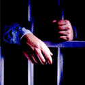 Gambler jailed UK gambler behind bars