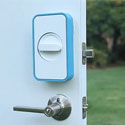 Lockitron door Lockitron iPhone 5 door