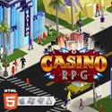 Blackjack online illustration