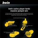 Blackjack online illustration