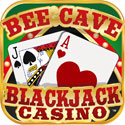 Blackjack online illustration
