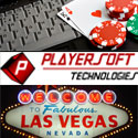 Blackjack online illustration