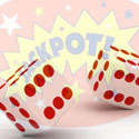 Blackjack online illustration