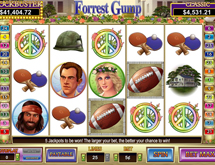 4 Online and Mobile Slot Titles 90s Fans Will Love Forrest-Gump-090514
