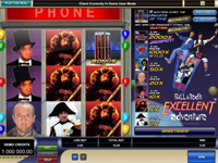 Hit and Miss: 7 of the Best and Worst Movie-Themed Mobile Slot Games bill-ted-excellent-slot-050514