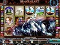 Hit and Miss: 7 of the Best and Worst Movie-Themed Mobile Slot Games braveheart-slot-050514