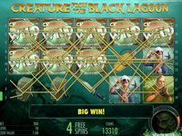 Hit and Miss: 7 of the Best and Worst Movie-Themed Mobile Slot Games creature-black-lagoon-050514