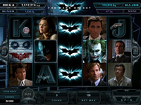 Hit and Miss: 7 of the Best and Worst Movie-Themed Mobile Slot Games dark-knight-rises-slot-050514