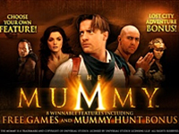 Hit and Miss: 7 of the Best and Worst Movie-Themed Mobile Slot Games mummy-slot-050514