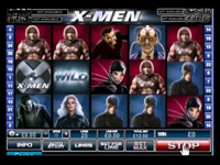 Hit and Miss: 7 of the Best and Worst Movie-Themed Mobile Slot Games xmen-slot-050514