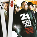 Blackjack online illustration