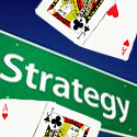 Blackjack online illustration
