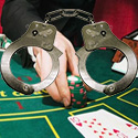 Blackjack online illustration