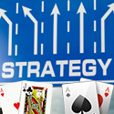 Blackjack online illustration