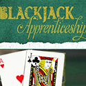 Blackjack online illustration