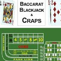 Blackjack online illustration