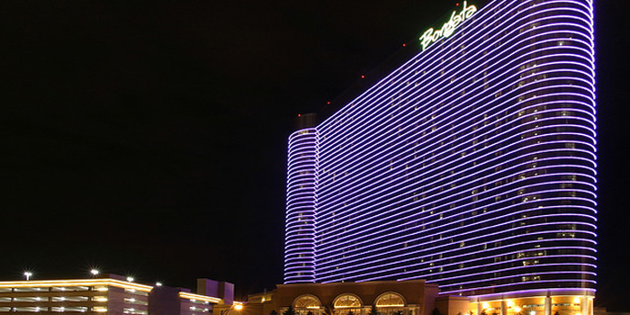 Borgata Hotel Casino & Spa – Atlantic City, USA