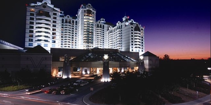 Foxwoods Resorts Casino – Connecticut, USA