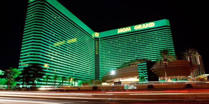 MGM Grand – Las Vegas, USA