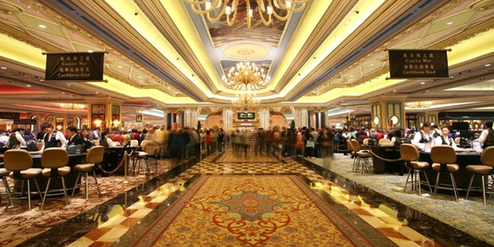 The Venetian – Macau, China