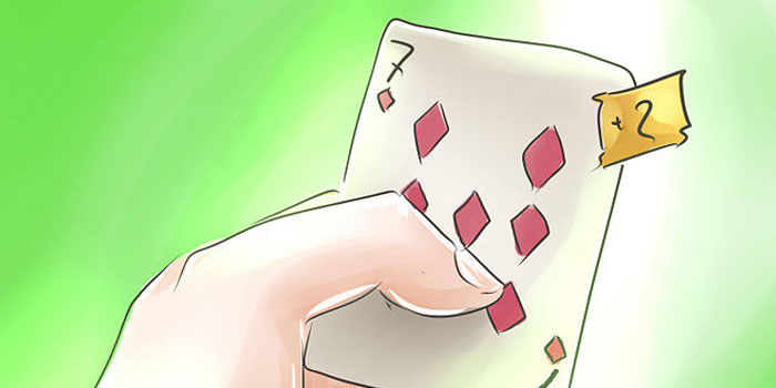Counting cards