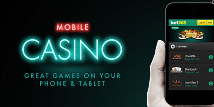 Try Out the Spectacular Offers at Bet365 Mobile Casino Bet365 Mobile Casino