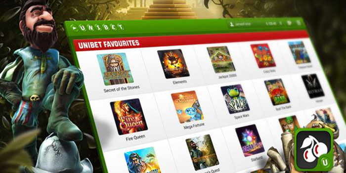 Try Out the Amazing Games at Unibet Casino Unibet casino games