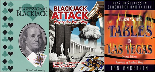 Reading list to reach pros' level