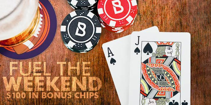 bovada blackjack