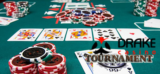 Blackjack online illustration