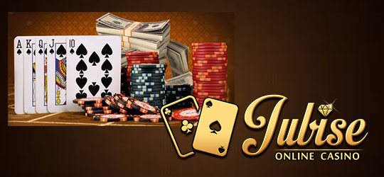 Blackjack online illustration