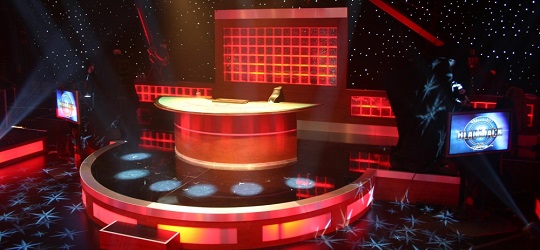 World Series of Blackjack blackjack tournaments television set