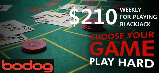 Blackjack online illustration
