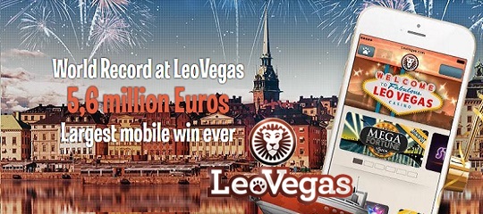 LeoVegas-Casino