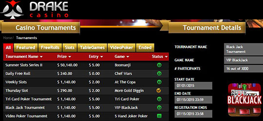 VIP-Blackjack