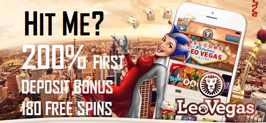 LeoVegas-Casino
